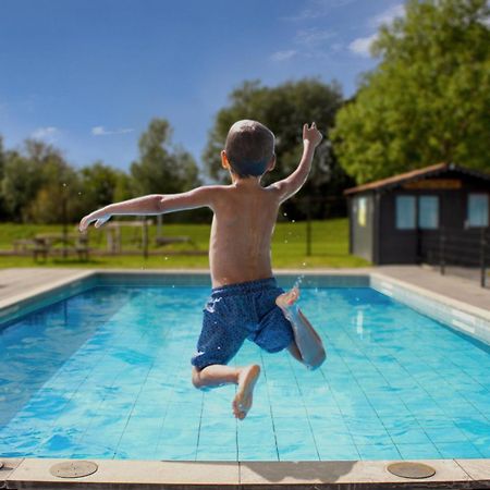 Luxus Familienvilla Mit Jacuzzi & Sauna 2 Tzummarum 외부 사진