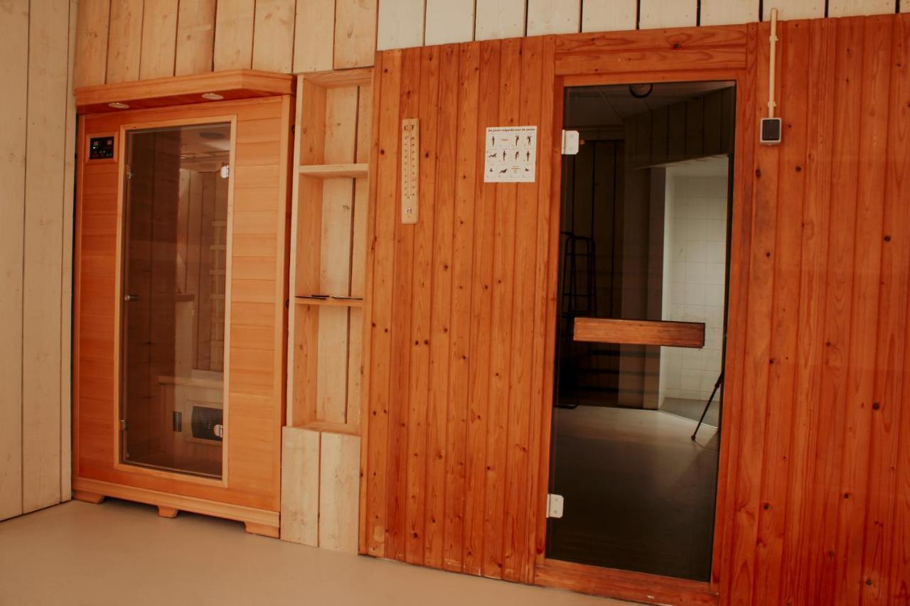 Luxus Familienvilla Mit Jacuzzi & Sauna 2 Tzummarum 외부 사진