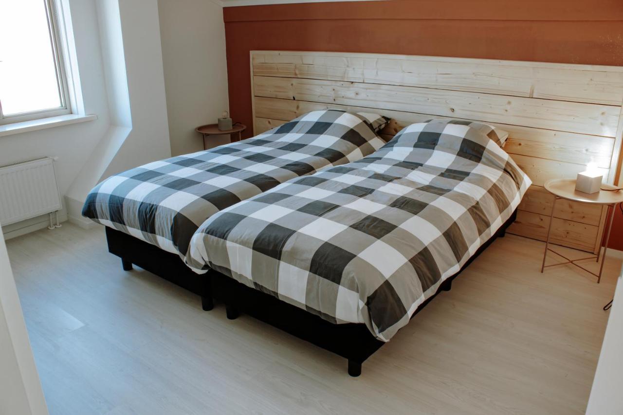 Luxus Familienvilla Mit Jacuzzi & Sauna 2 Tzummarum 외부 사진