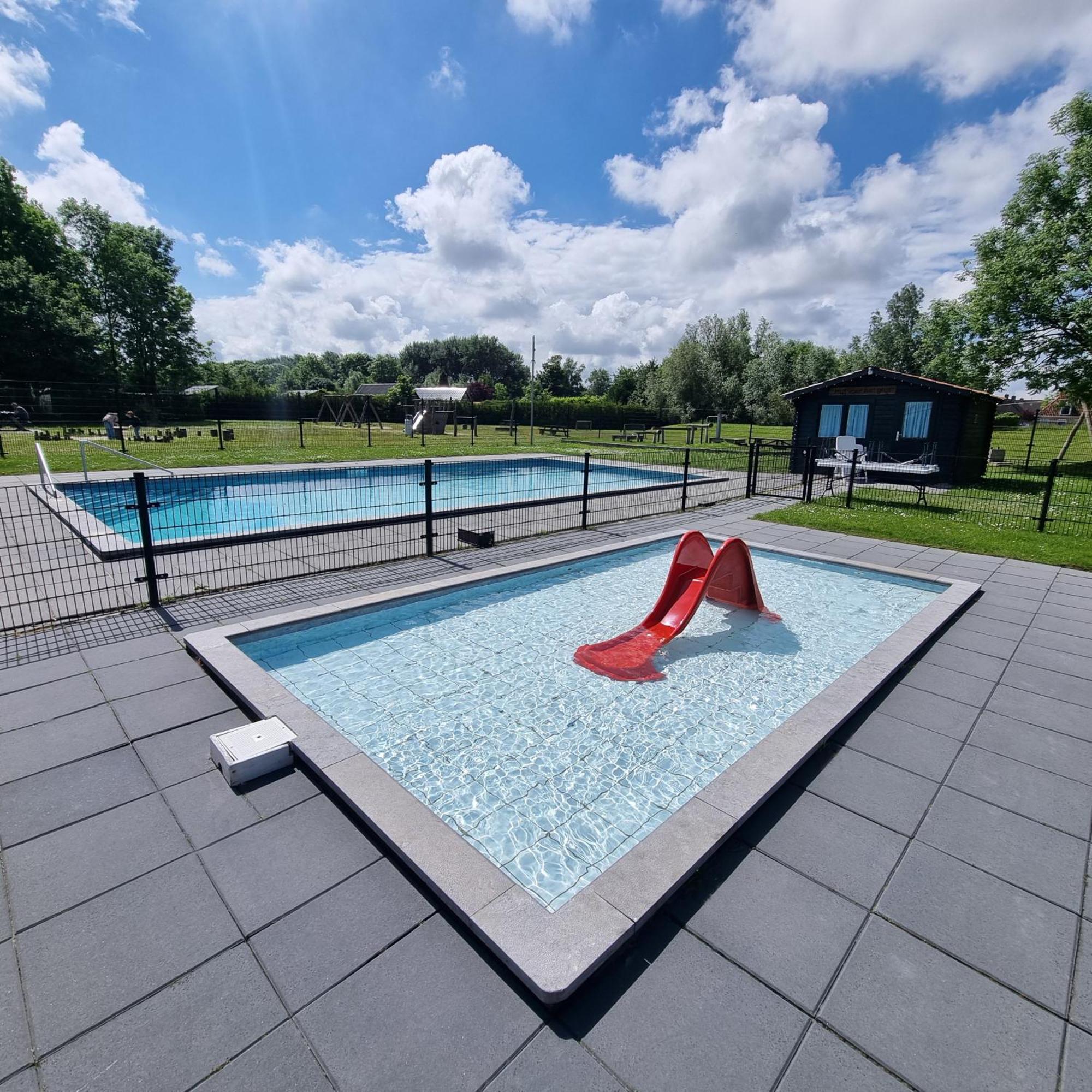 Luxus Familienvilla Mit Jacuzzi & Sauna 2 Tzummarum 외부 사진